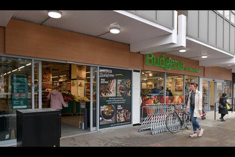 Budgens boss Mike Baker believes the grocer’s convenience store rivals are “a little bit afraid” of its new-look concept stores